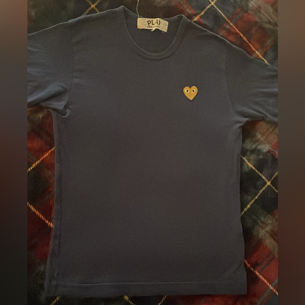 Commes Des Garçons PLAY T-Shirt